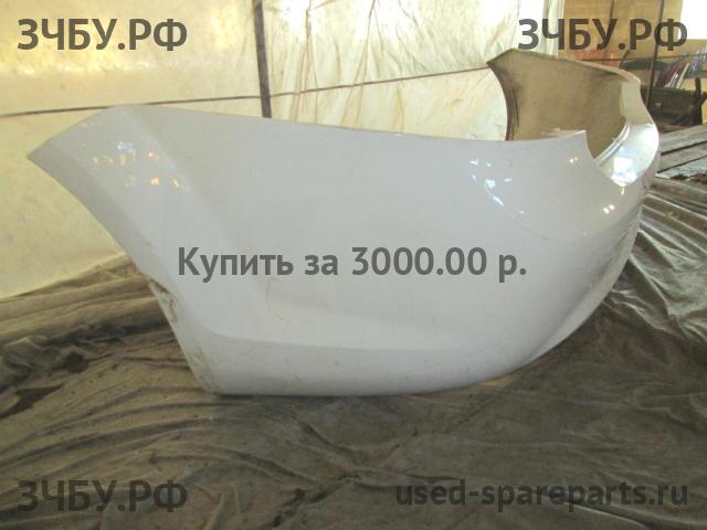 Ford Focus 2 (рестайлинг) Бампер задний