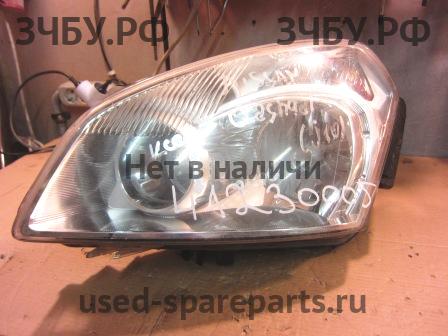 Nissan Qashqai (J10) Фара левая