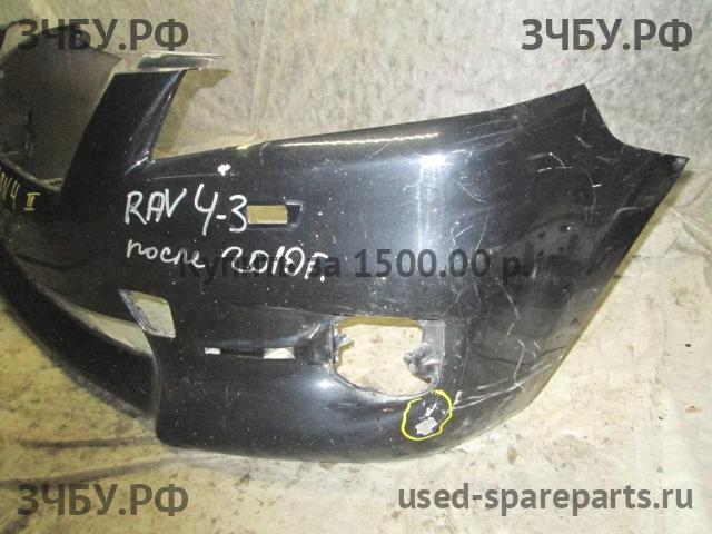 Toyota RAV 4 (3) Бампер передний