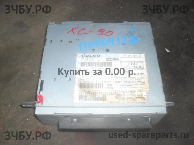 Volvo XC-90 (1) Ченджер компакт дисков