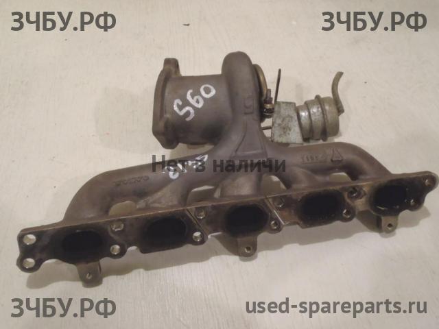 Volvo S60 (2) Коллектор выпускной