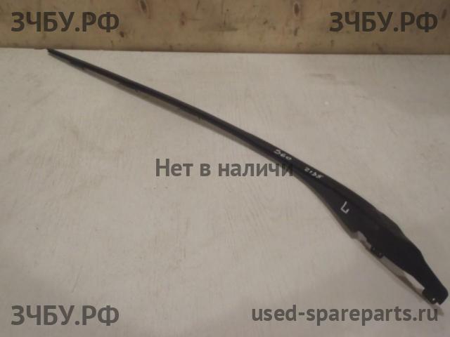 Volvo S60 (2) Молдинг лобового стекла
