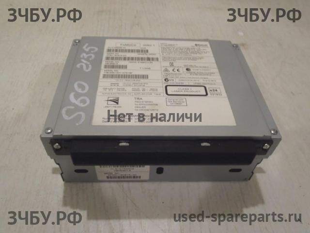 Volvo S60 (2) Магнитола