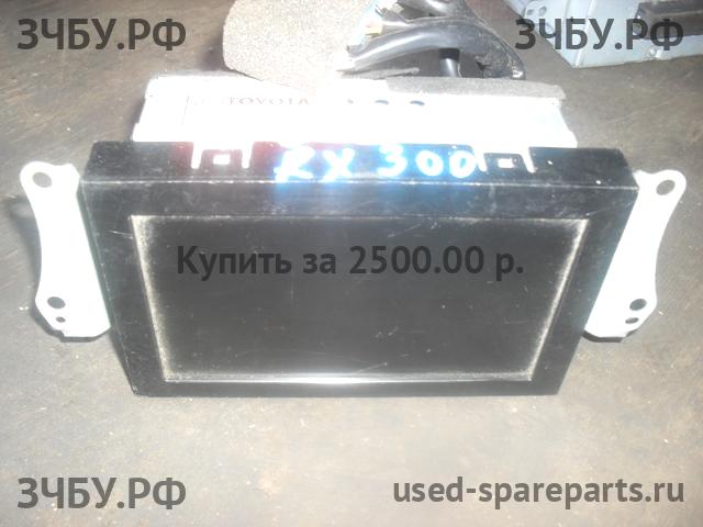 Lexus RX (1) 300 Дисплей информационный
