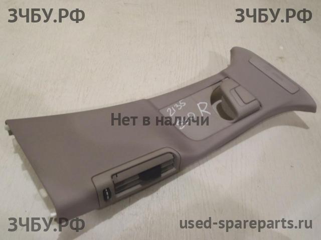 Volvo S60 (2) Накладка стойки средней правой