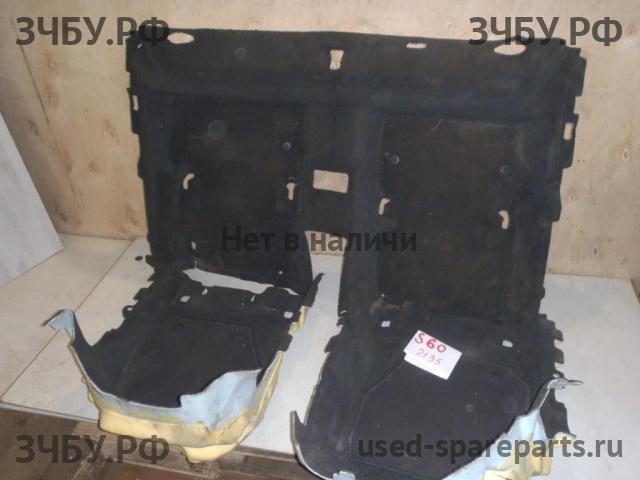 Volvo S60 (2) Обшивка пола