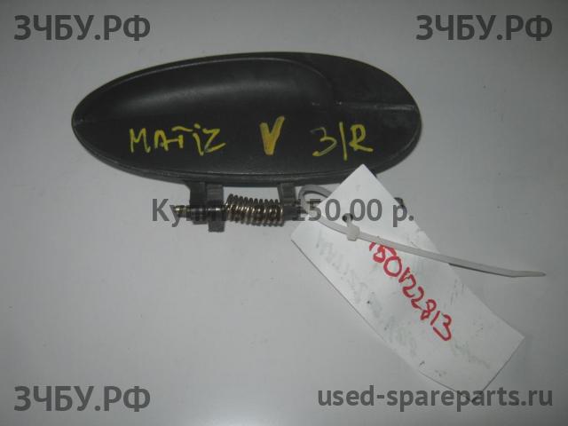 Daewoo Matiz 2 Ручка двери задней наружная правая