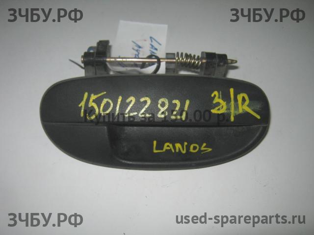 Chevrolet Lanos/Сhance Ручка двери задней наружная правая