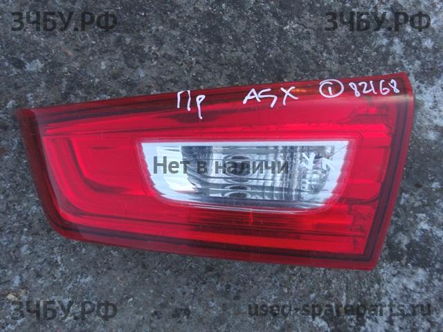 Mitsubishi ASX Фонарь правый