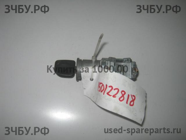 Daewoo Matiz 2 Замок зажигания
