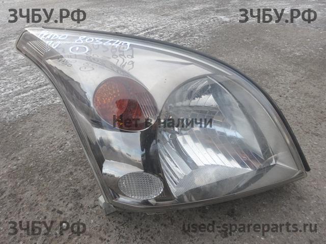 Toyota Land Cruiser 120 (PRADO) Фара правая