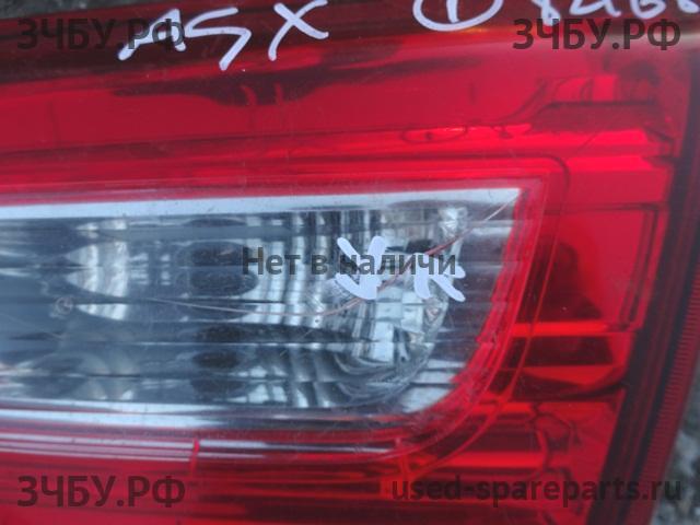 Mitsubishi ASX Фонарь правый