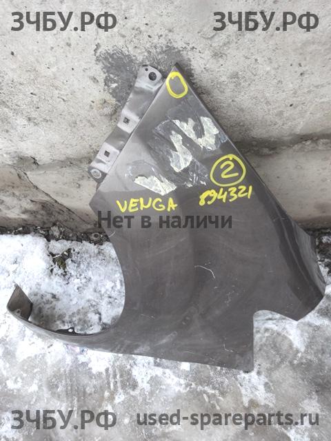 KIA Venga Крыло переднее левое