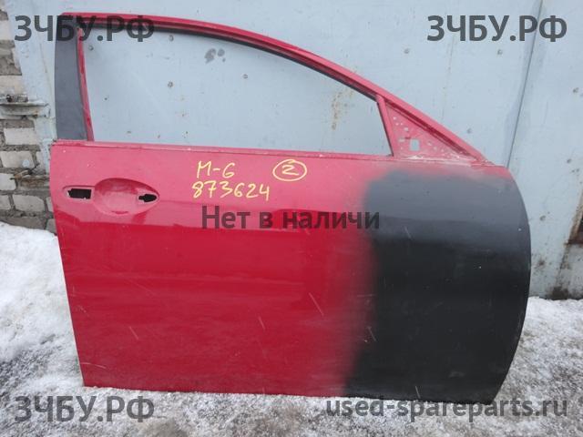 Mazda 6 [GH] Дверь передняя правая