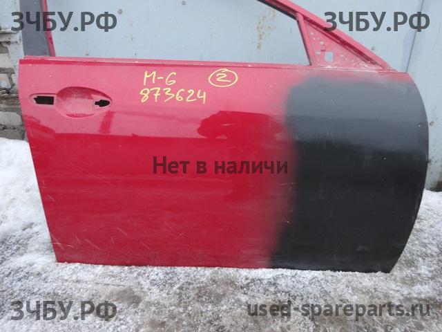 Mazda 6 [GH] Дверь передняя правая