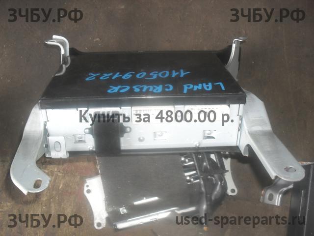 Toyota Land Cruiser 120 (PRADO) Магнитола
