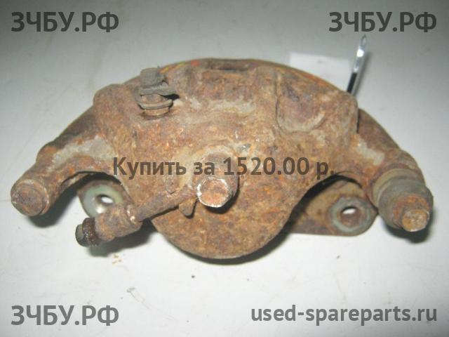Hyundai Getz Суппорт передний левый (в сборе со скобой)