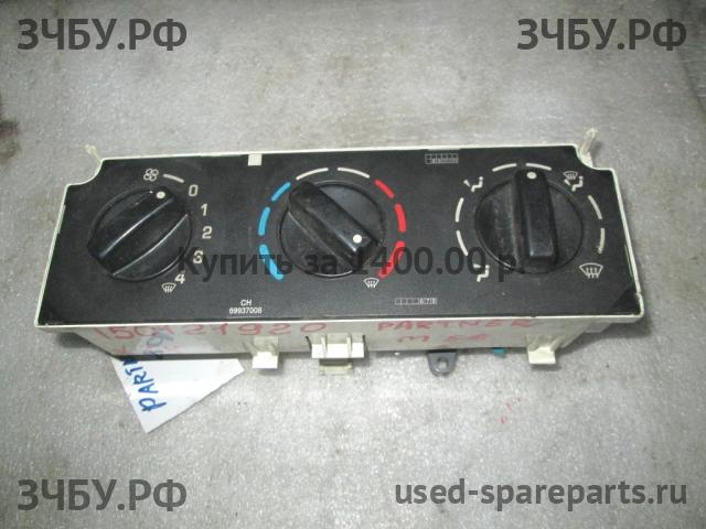 Peugeot Partner 1 (M59) Блок управления печкой