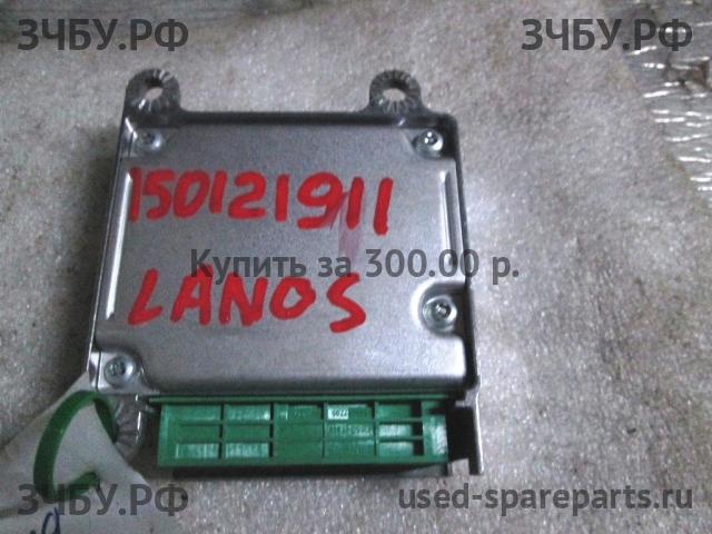 Chevrolet Lanos/Сhance Блок управления AirBag (блок активации SRS)