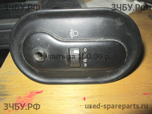 Chevrolet Lanos/Сhance Кнопка корректора фар