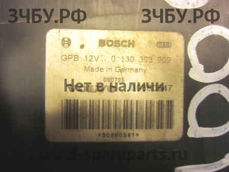 Volvo S60 (1) Вентилятор радиатора, диффузор