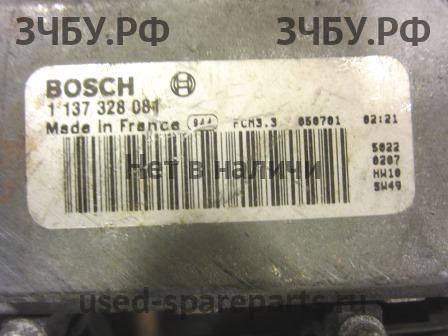Volvo S60 (1) Вентилятор радиатора, диффузор
