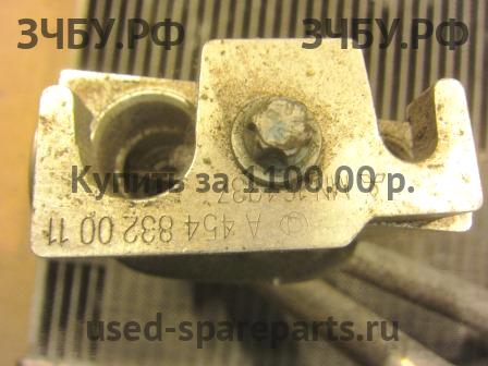 Mitsubishi Colt 6 (Z30) Испаритель кондиционера (радиатор)