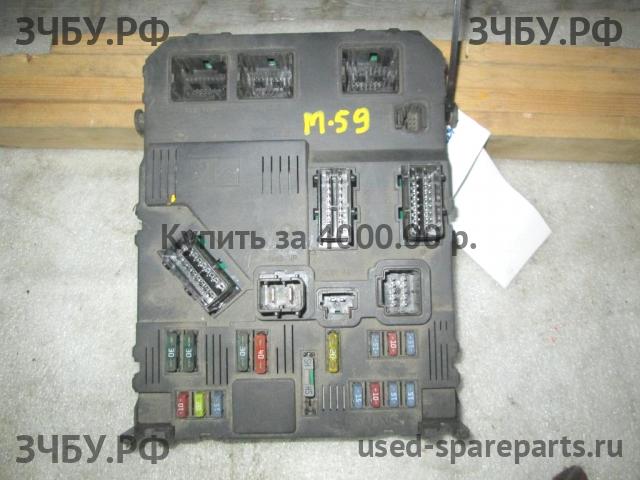 Peugeot Partner 1 (M59) Блок предохранителей (в салон)