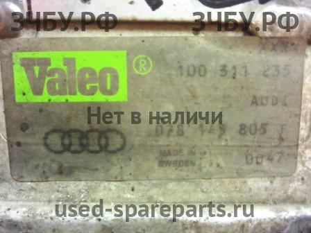 Audi A6 [C5] Интеркулер