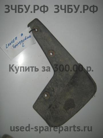 Mitsubishi Lancer 9 [CS/Classic] Брызговик передний левый