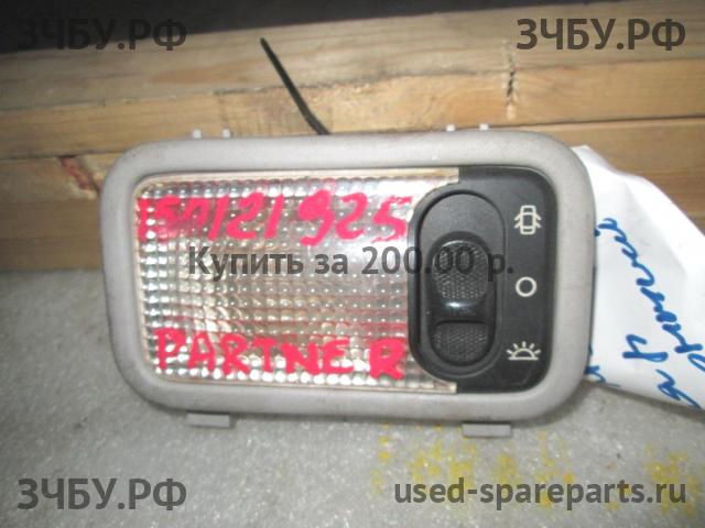 Peugeot Partner 1 (M59) Плафон салонный