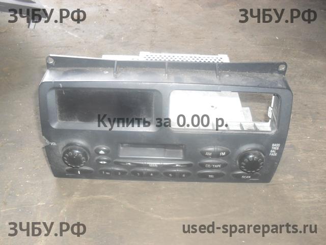 Rover 75 (RJ) Магнитола