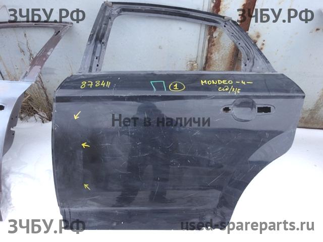 Ford Mondeo 4 Дверь задняя левая