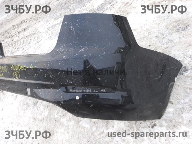 Ford Mondeo 4 Бампер задний