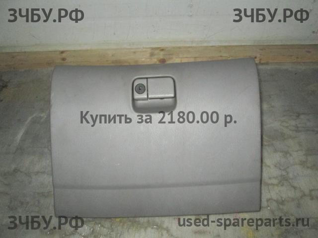 Mazda 323 [BJ] Бардачок