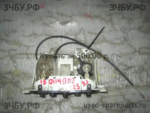 Mazda 323 [BJ] Блок управления печкой