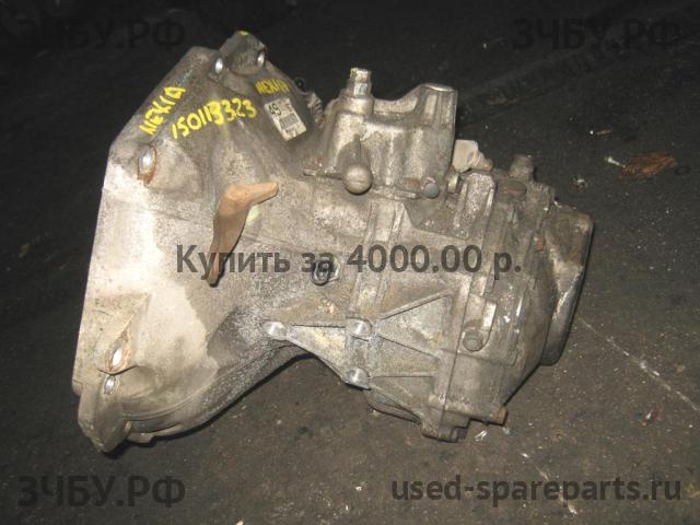 Daewoo Nexia (2008>) МКПП (механическая коробка переключения передач)