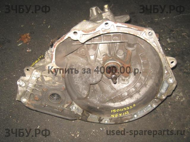 Daewoo Nexia (2008>) МКПП (механическая коробка переключения передач)