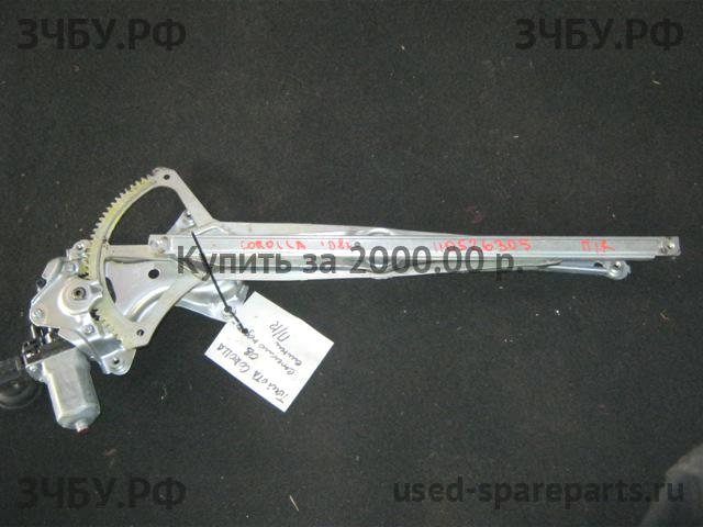 Toyota Corolla (E14 - E15) Стеклоподъёмник электрический передний правый