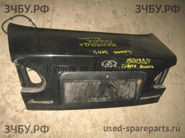 Chevrolet Lanos/Сhance Крышка багажника