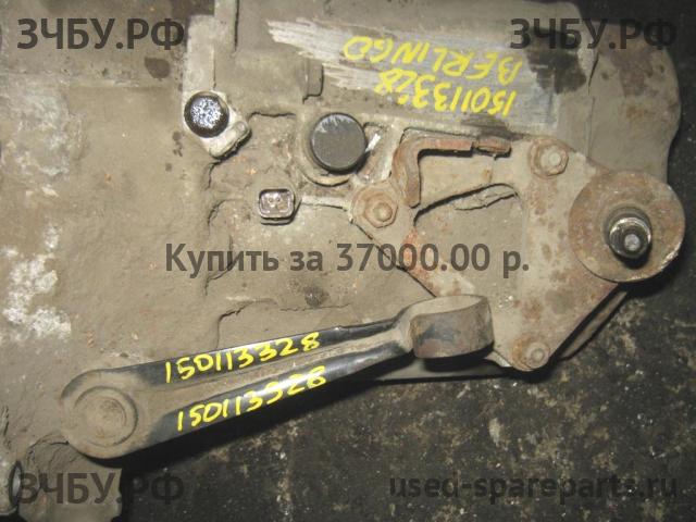 Peugeot Partner 1 (M59) МКПП (механическая коробка переключения передач)
