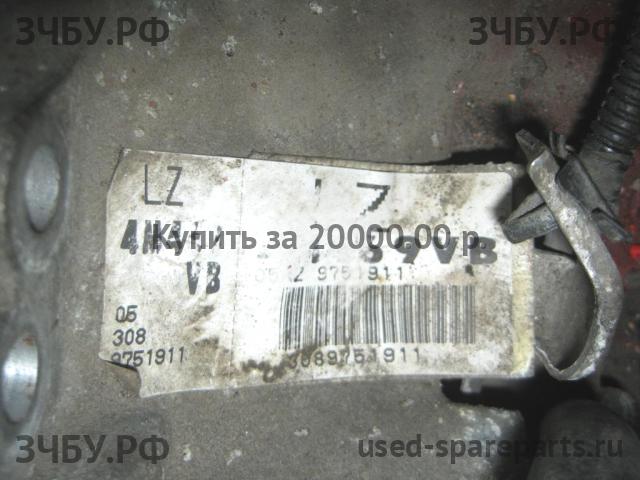 Nissan Almera 16 МКПП (механическая коробка переключения передач)