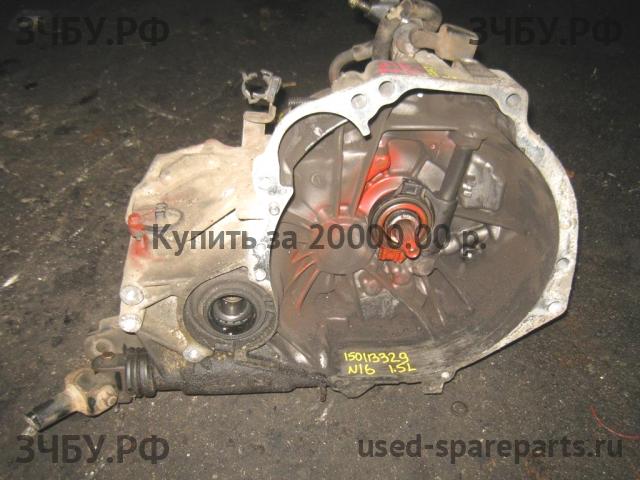 Nissan Almera 16 МКПП (механическая коробка переключения передач)