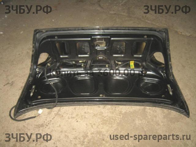 Chevrolet Lanos/Сhance Крышка багажника