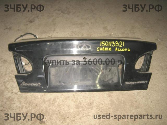 Chevrolet Lanos/Сhance Крышка багажника