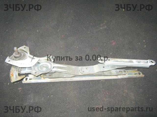 Ford Scorpio 1 Стеклоподъёмник механический задний левый