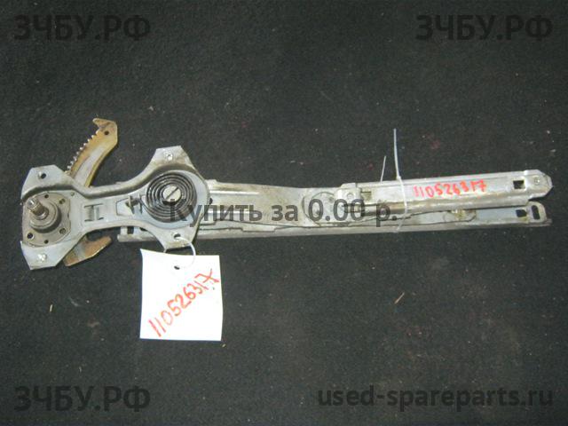 Ford Scorpio 1 Стеклоподъёмник механический задний левый