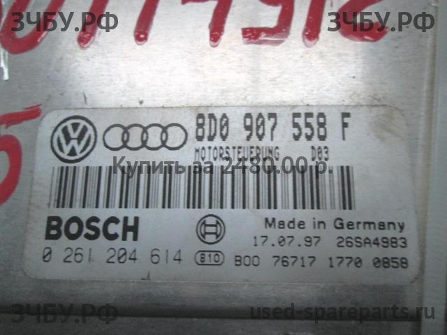 Volkswagen Passat B5 Блок управления двигателем