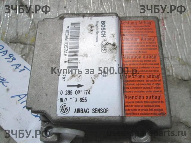 Volkswagen Passat B5 Блок управления AirBag (блок активации SRS)