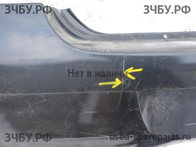 Renault Logan 1 Бампер задний